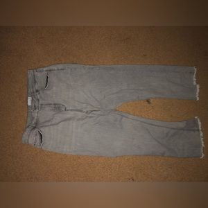 Loft baggy jeans
